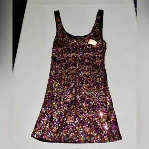 HOST PICK - NWT Wet Seal Sequins Tank Top